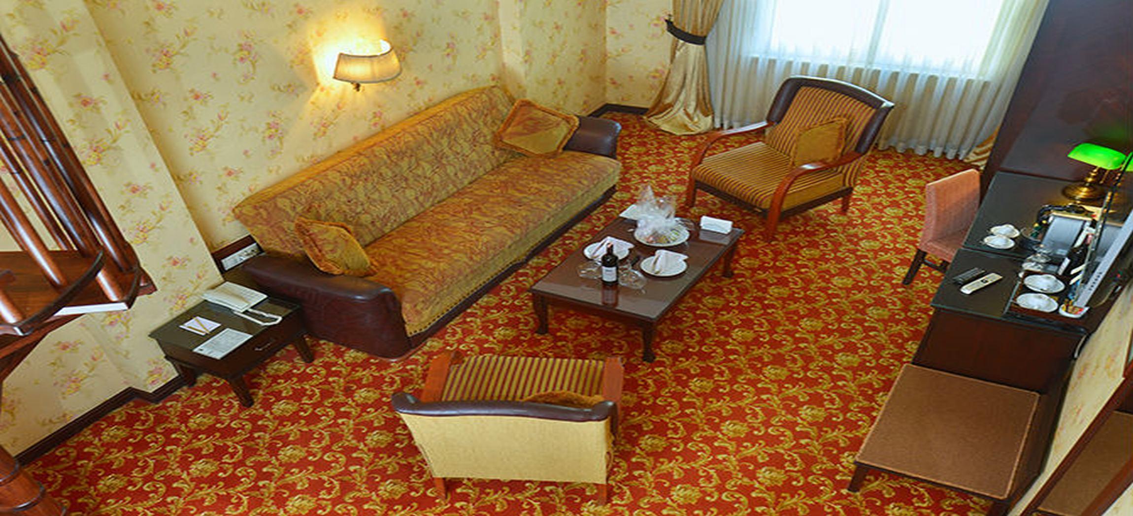 ペラ ローズ ホテル イスタンブール エクステリア 写真